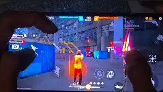 HANDCAM POCO F3 📲 SETTINGS ⚙️ HUD + SENSI + DPI [FREE FIRE HIGHLIGHTS] 😍