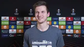 ELVIS STUGLIS | PARĀDĪJĀM ĻOTI LABU SNIEGUMU | FC RFS 1:1 ANDERLECHT