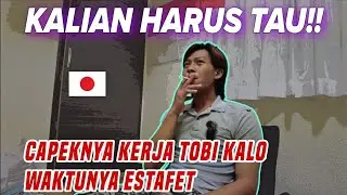 SEBELUM KALIAN MENGAMBIL JOB TOBI ASHIBA ❗️ Jangan sampai menyesal
