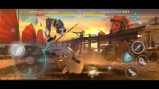 #217 Shadow Fight Arena | Arena 3v3 Ranked Experience