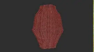 A more serious attempt on Procedural Weaving