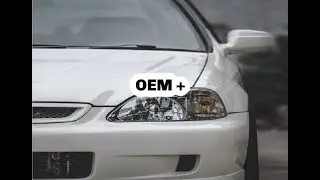 EK Hatch 99/00 Front End Conversion