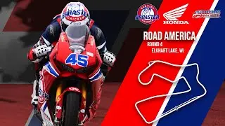 2018 - MotoAmerica - Round 4 - Road America