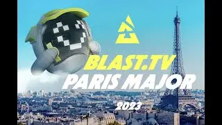 Батя, Про, Эксперт по прогнозам. BLAST.TV PARIS MAJOR