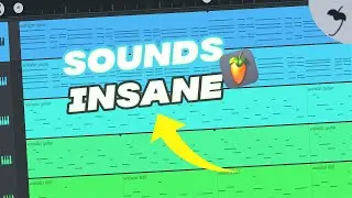 MAKING TRAP BEAT IN FL Studio Mobile 😱