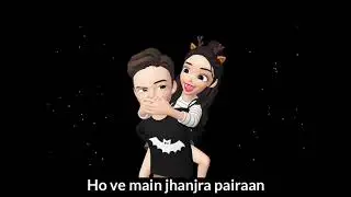 ve Jatta kade mud ke taan vekhi jatti wal nu female voice status ❤️