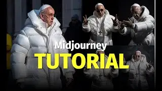 GUÍA de MIDJOURNEY para crear imágenes reales con AI