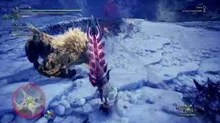 Monster Hunter World Iceborne - Monkey Business