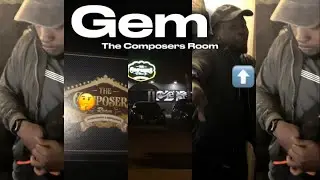 Hidden Gems in Las Vegas 2024: The Composers Room Lounge and Event Center Tour