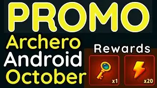 Archero - Android Only PROMO CODE - 2020 October