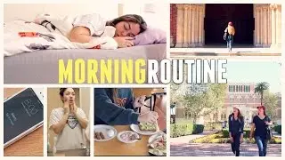 Morning Routine for School 2015