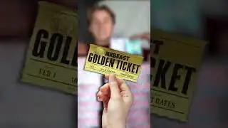 MrBeast Bars!! (Golden Ticket) 🍫