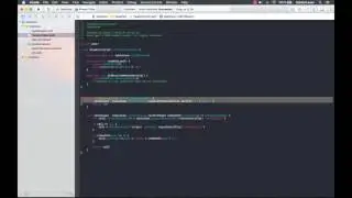 38. TableView [without Interface Builder]  (iOS Application Development with Swift 3.0)