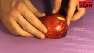К рождественскому столу, шедевр!