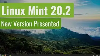 That's LINUX MINT 20.2 - An overview