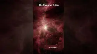 The Sword of Orion