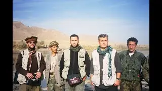 Savaş Haberciliği, Kasım 2001 ABD'nin Afganistan'a müdehalesi