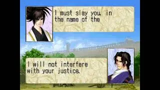 Samurai Shodown Warrior's Rage - Seishiro Kuno 04
