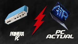 Esta es la Primera Computadora Personal Comercial