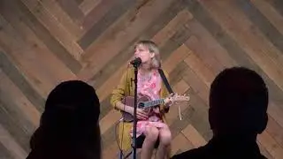 Grace VanderWaal covering Taylor Swift 