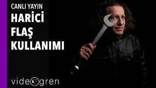 HARİCİ FLAŞ KULLANIMI