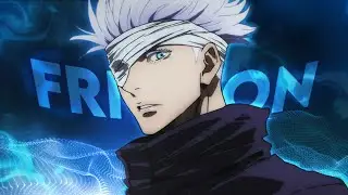 Friction - Jujutsu Kaisen 0 [ Edit ]