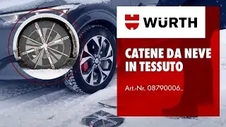 La migliore alternativa alle catene da neve!