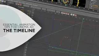 Cinema 4D Tutorial - 7 Ways to Speed Up Your Animation Workflow