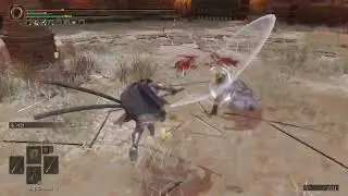 긴 이빨 Elden Ring PVP 24.01.17
