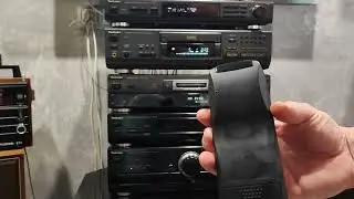 Technics SU-A900