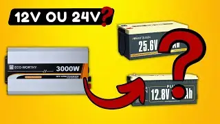 12V or 24V Van and Motorhome: When switching to 24V becomes essential!
