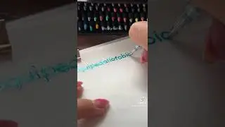#letrabonita