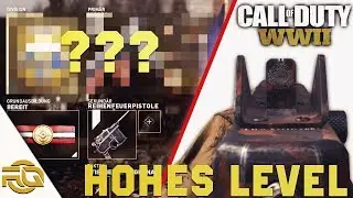 WW2: BESTE KLASSE / WAFFE in CoD: World War 2! (Hohes Level)