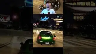 Professional Driver | Need for Speed: Underground 2 Turkish