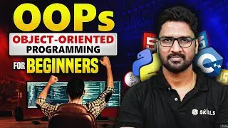 The complete Guide to OOPs concept