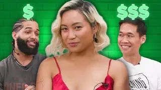 Single Girl Picks A Date Based On Their Credit Card Statement