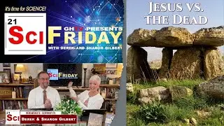 SciFriday: Jesus vs. the Dead