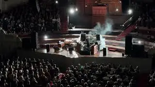 Nils Frahm - Says - Toilet Brushes- More (Live at het Concertgebouw)