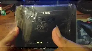 Cara Setting Router D-Link-DIR 612 Untuk Akses Point-Repeater Wifi