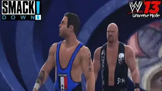 Universe Mode: Episode 378 - SMACKDOWN!