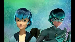 Miraculous Superquark: Luka/Viperion
