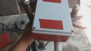 #электромотор