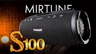 🌟MIRTUNE S100 - LANÇAMENTO TRONSMART