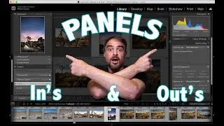 De-clutter Your Lightroom Classic Workspace - The Lightroom Whisperer - Sweet Nothings