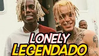 Yung Bans - Lonely (ft. Lil Skies) [Legendado]