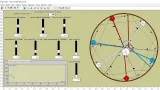 X404 - A Computer Simulation of a Perpetual Motion Concept