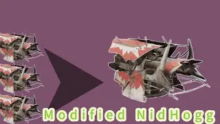 Modified Nidhogg Tier 1 {[Direct Damage +12%]} #crossoutmobile #crossout #gameplay #gaming #event