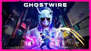 GHOSTWIRE TOKYO - Primeiras Impressões