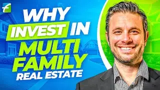 Why Invest in Multifamily Real Estate?