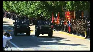Парад Победы в Севастополе 9 Мая 2015